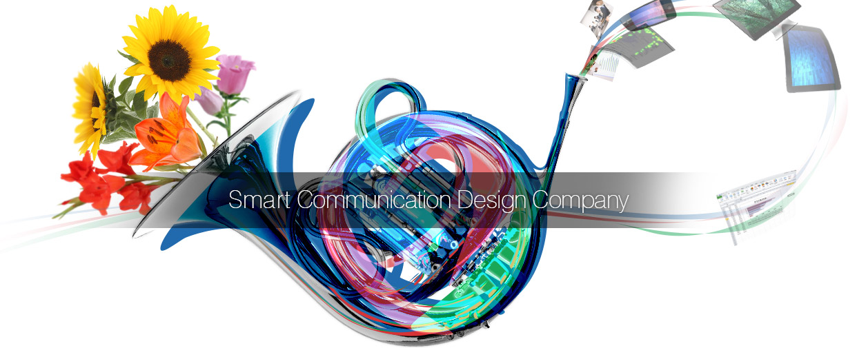 Smart Communication Design Company