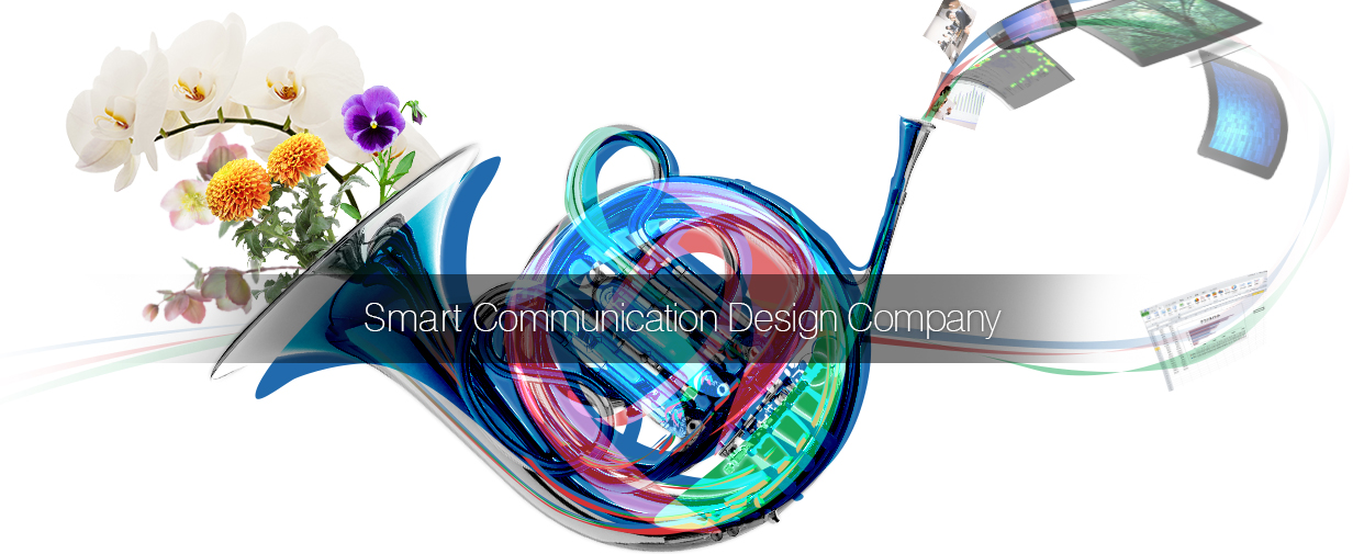 Smart Communication Design Company