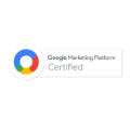 Google Marketing Platform Certified Partner Badge