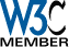 ミツエーリンクスはW3Cの会員です。