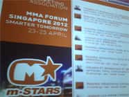 Twitter Feed at the MMA Forum
