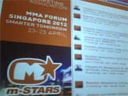 Twitter Feed at the MMA Forum