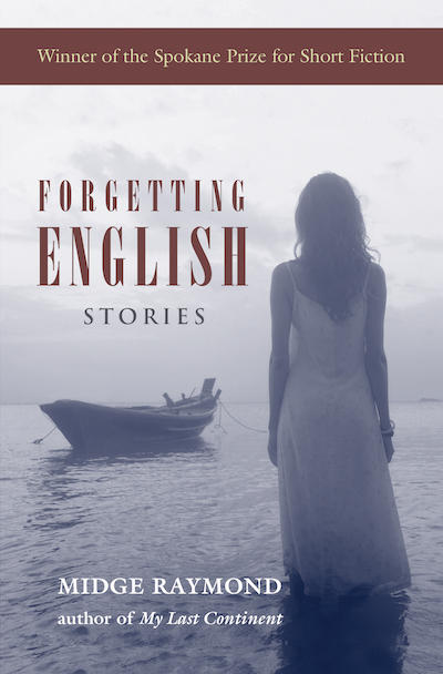 『Forgetting English』表紙