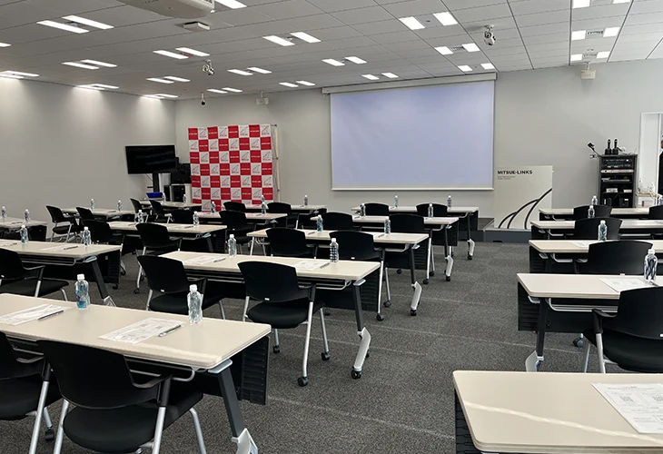 当社セミナールーム