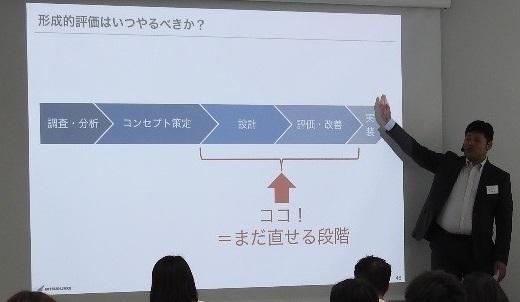 工程図と調査実施ポイント